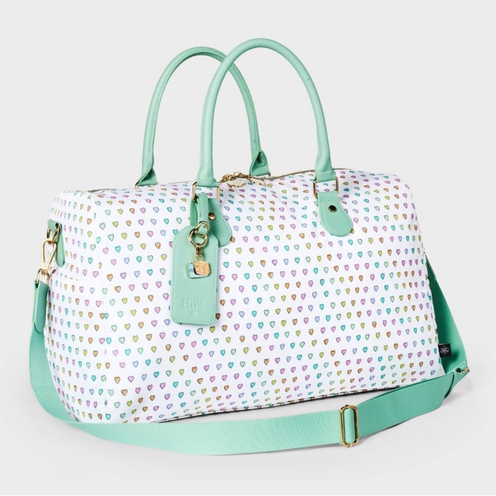 Roller Rabbit X Target Disco Duffle Bag